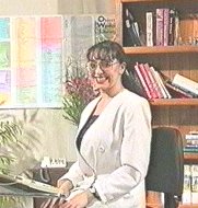 Liela in "The office"